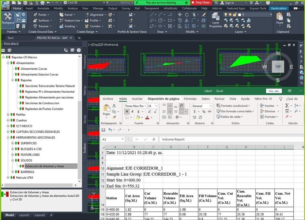 Civil 3D (Fundamentos)