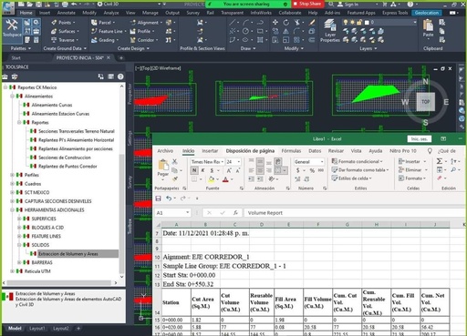 Civil 3D (Fundamentos)
