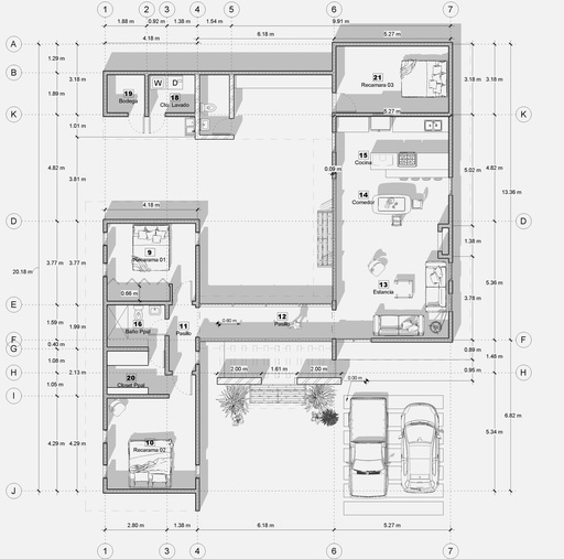 AutoCAD para Constructor