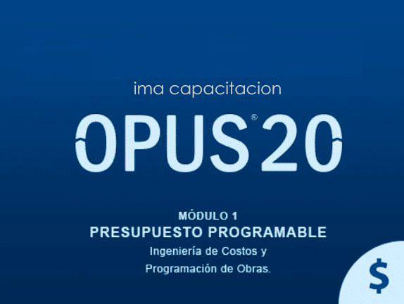 Precios + Opus