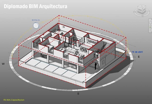 BIM Arquitectura con Revit
